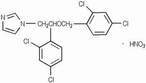 Нитрат миконазола