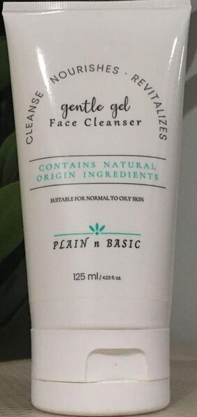 Файл:Plain-&-Basic-Gentle-Gel-Face-Cleanser.jpeg