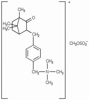 Метосульфат камфары бензалкония