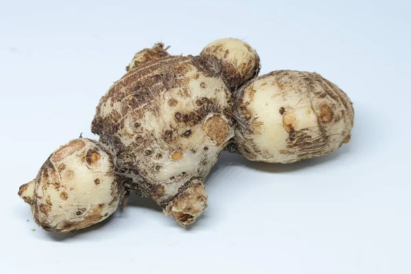 Файл:Depositphotos 384371644-stock-photo-taro-colocasia-esculenta-isolated-white.webp