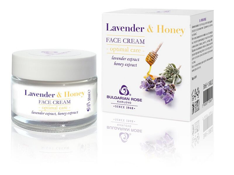Файл:Karlovo-Bulgarian-rose-Face-Day-And-Night-Cream-Lavender-&-Honey.jpeg