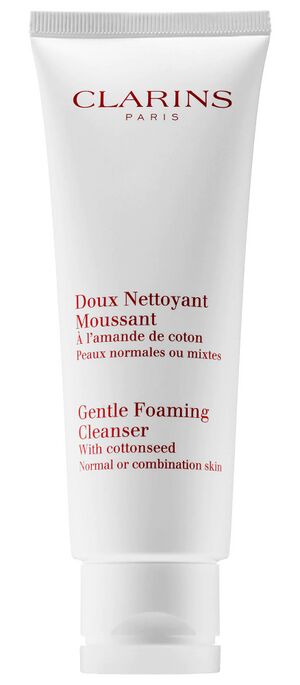 Clarins-Gentle-Foaming-Cleanser-With-Cottonseed-"Normal-Combination-Skin".jpeg