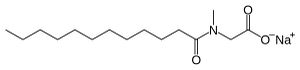 Лауроилсаркозинат натрия