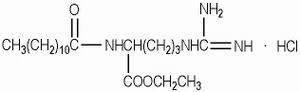 Этиллауроиларгинат Hcl