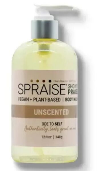 Файл:Spraise-Unscented-Shower-Praise-Body-Wash.jpeg