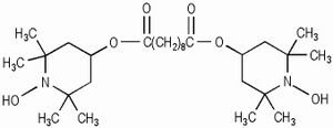Бис-(Тетраметилгидроксипиперидинил) Себакат