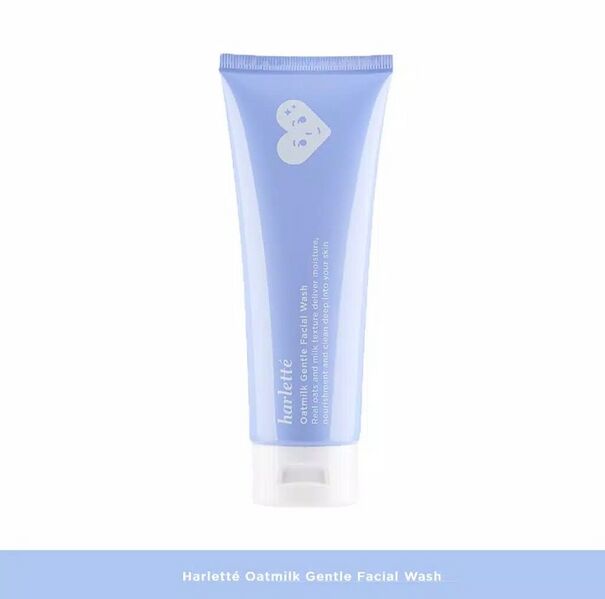 Файл:Harlette-Oatmilk-Gentle-Facial-Wash.jpeg