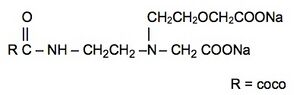 Динатриевый кокоамфодиацетат
