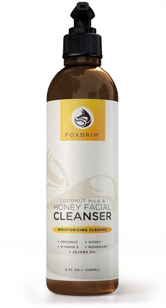 Файл:Foxbrim-Coconut-Milk-&-Honey-Cleanser.jpeg