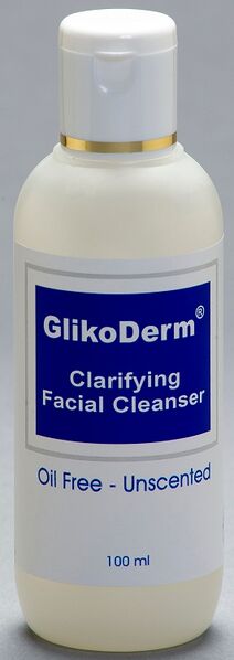Файл:GlikoDerm-Clarifying-Facial-Cleanser.jpeg