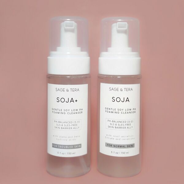 Файл:Sage-&-Tera-Soja-+-Gentle-Soy-Low-Ph-Foaming-Cleanser.jpeg