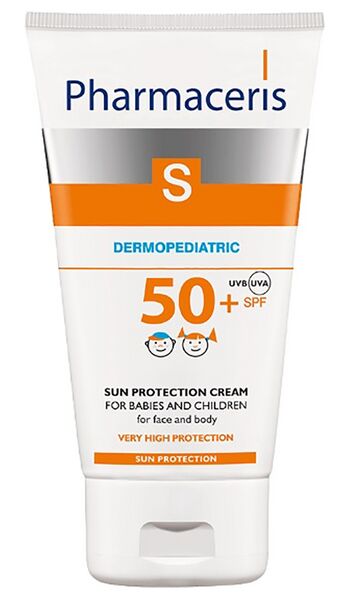 Файл:Pharmaceris-S-Sun-Protection-Cream-For-Babies-And-Children.jpeg